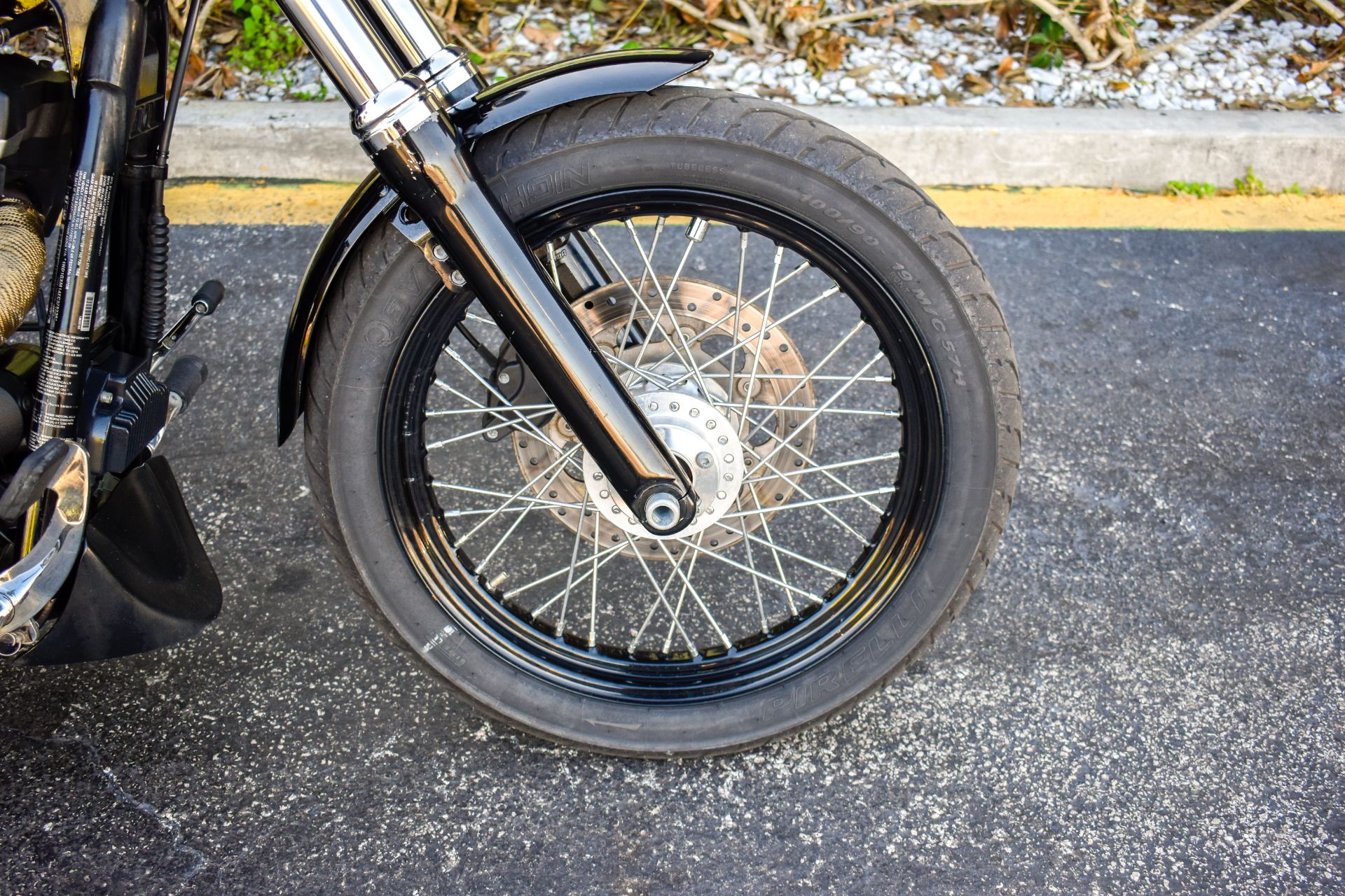 2014 Harley-Davidson Dyna® Street Bob® in Jacksonville, Florida - Photo 7