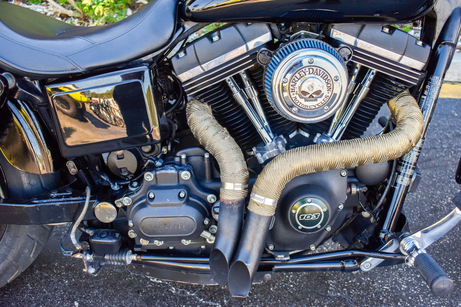 2014 Harley-Davidson Dyna® Street Bob® in Jacksonville, Florida - Photo 8