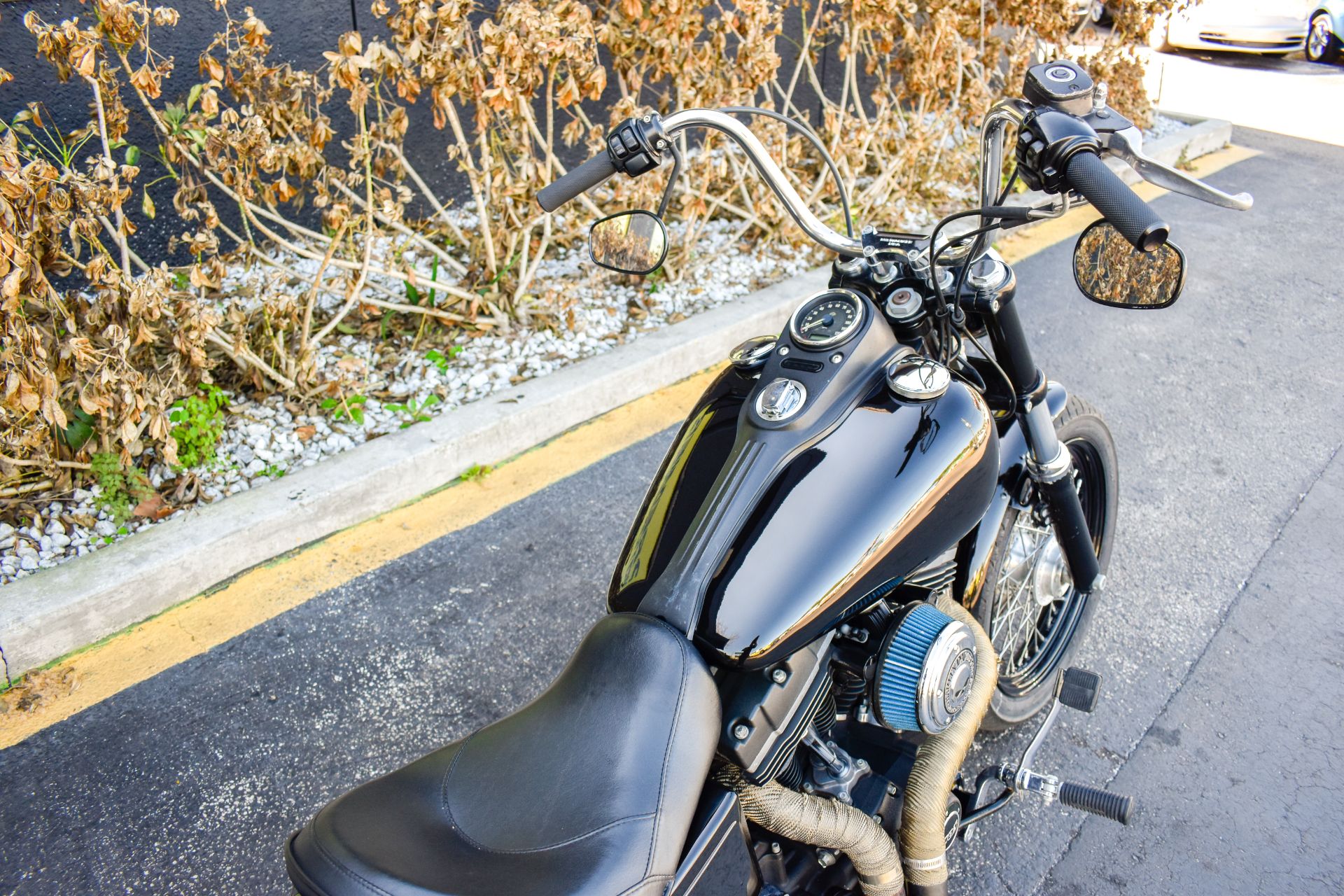 2014 Harley-Davidson Dyna® Street Bob® in Jacksonville, Florida - Photo 11
