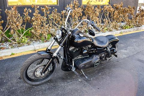 2014 Harley-Davidson Dyna® Street Bob® in Jacksonville, Florida - Photo 15