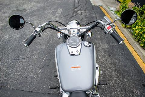 2013 Honda Shadow Aero® in Jacksonville, Florida - Photo 21