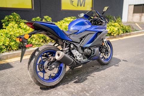 2022 Yamaha YZF-R3 ABS in Jacksonville, Florida - Photo 3