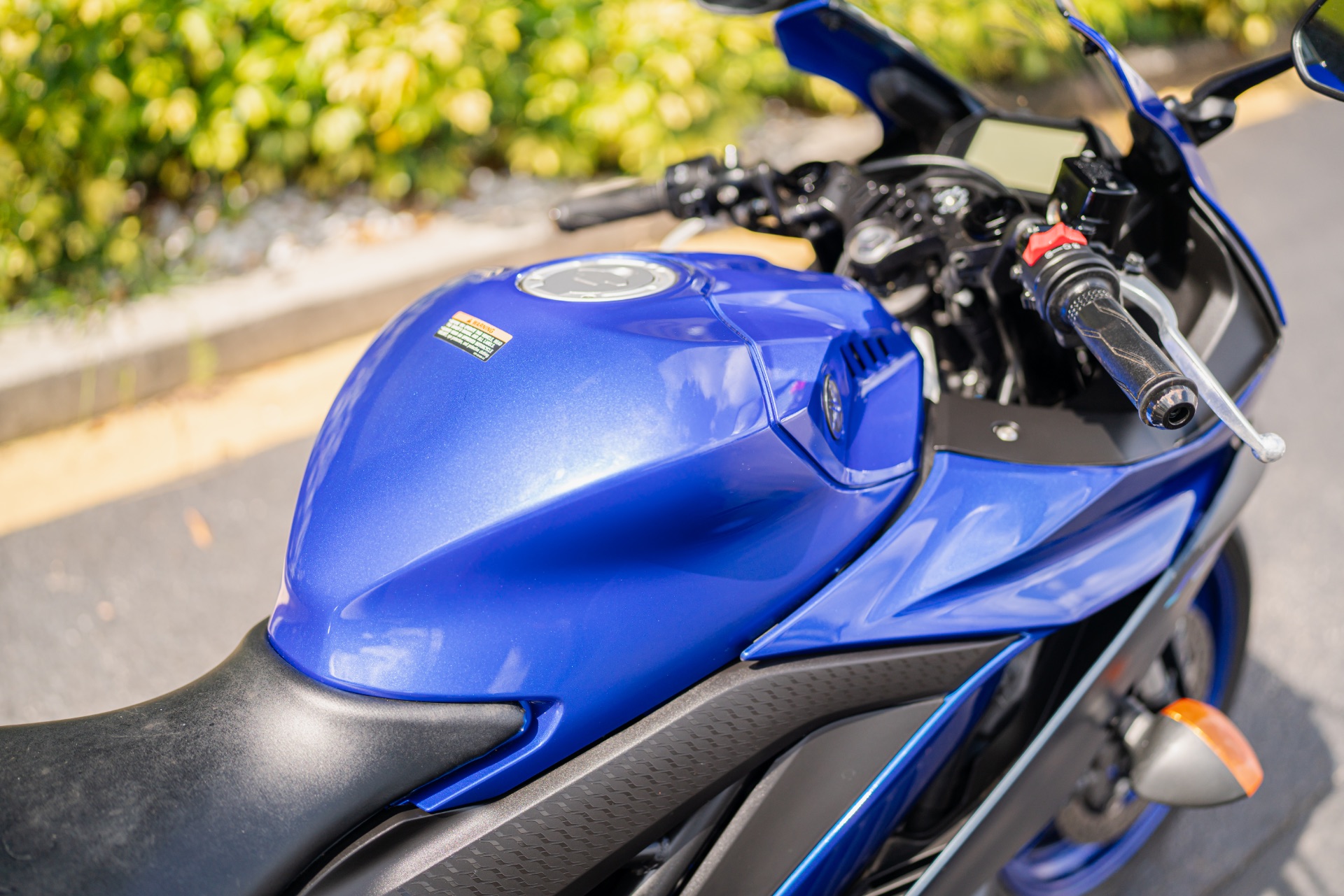 2022 Yamaha YZF-R3 ABS in Jacksonville, Florida - Photo 11