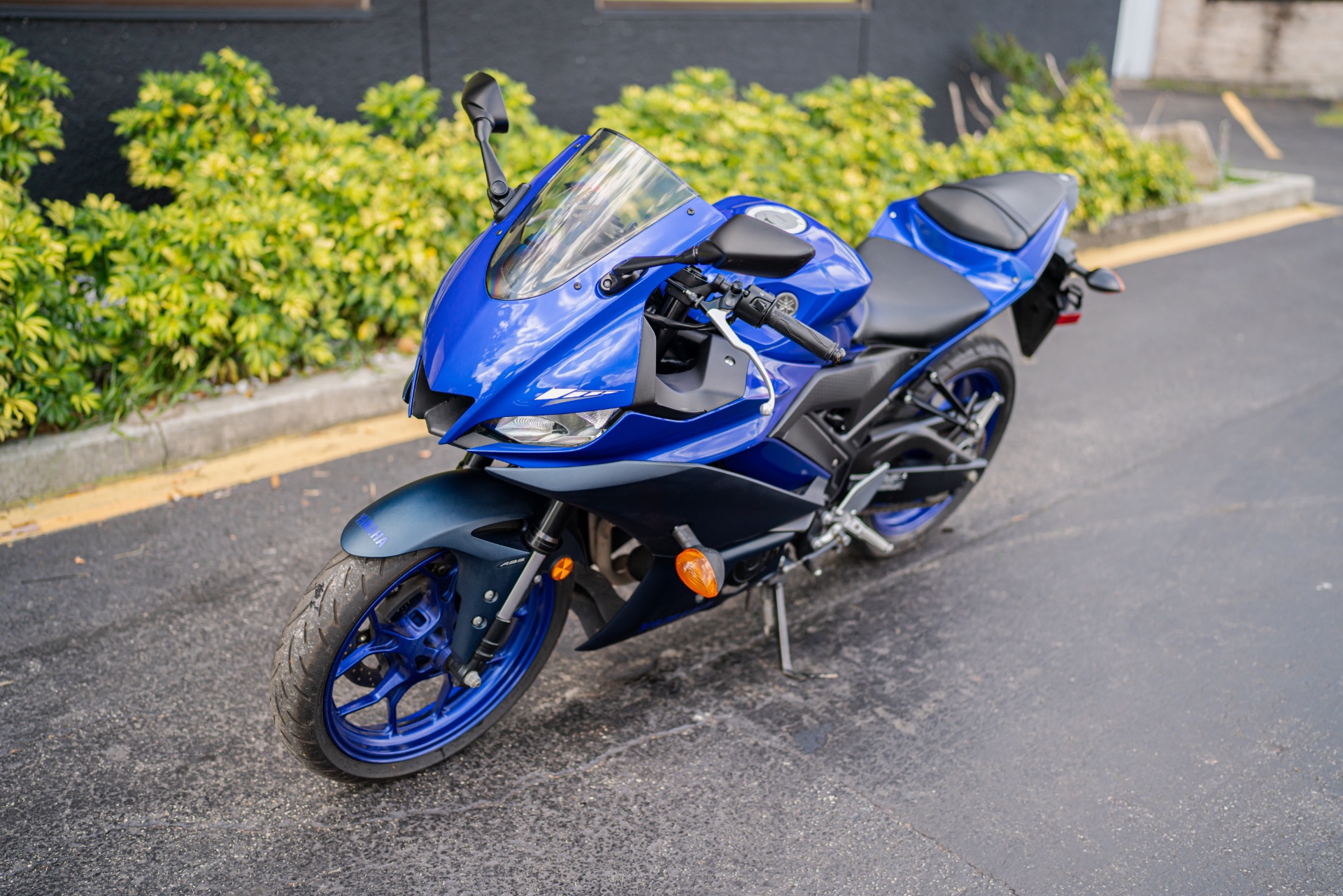 2022 Yamaha YZF-R3 ABS in Jacksonville, Florida - Photo 15