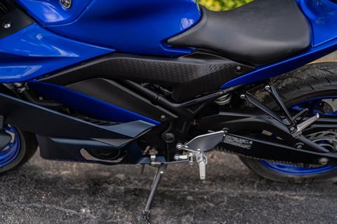2022 Yamaha YZF-R3 ABS in Jacksonville, Florida - Photo 19