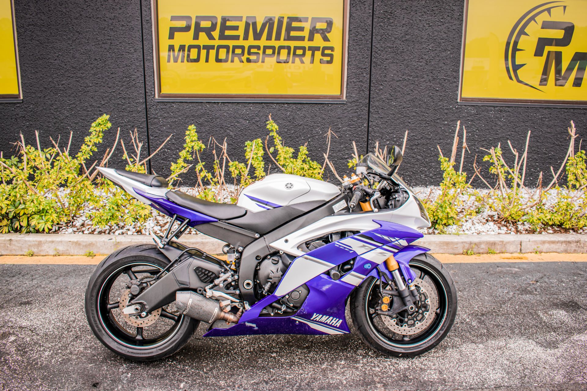 2014 Yamaha YZF-R6 in Jacksonville, Florida - Photo 2