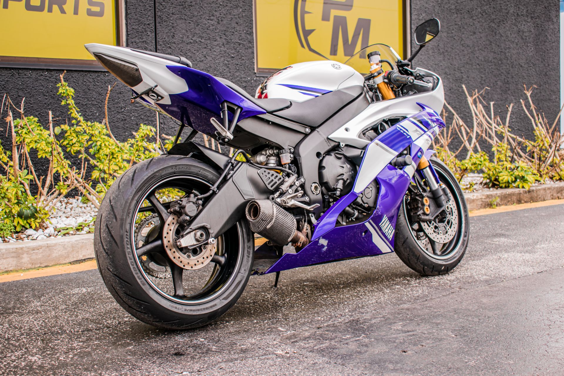 2014 Yamaha YZF-R6 in Jacksonville, Florida - Photo 3