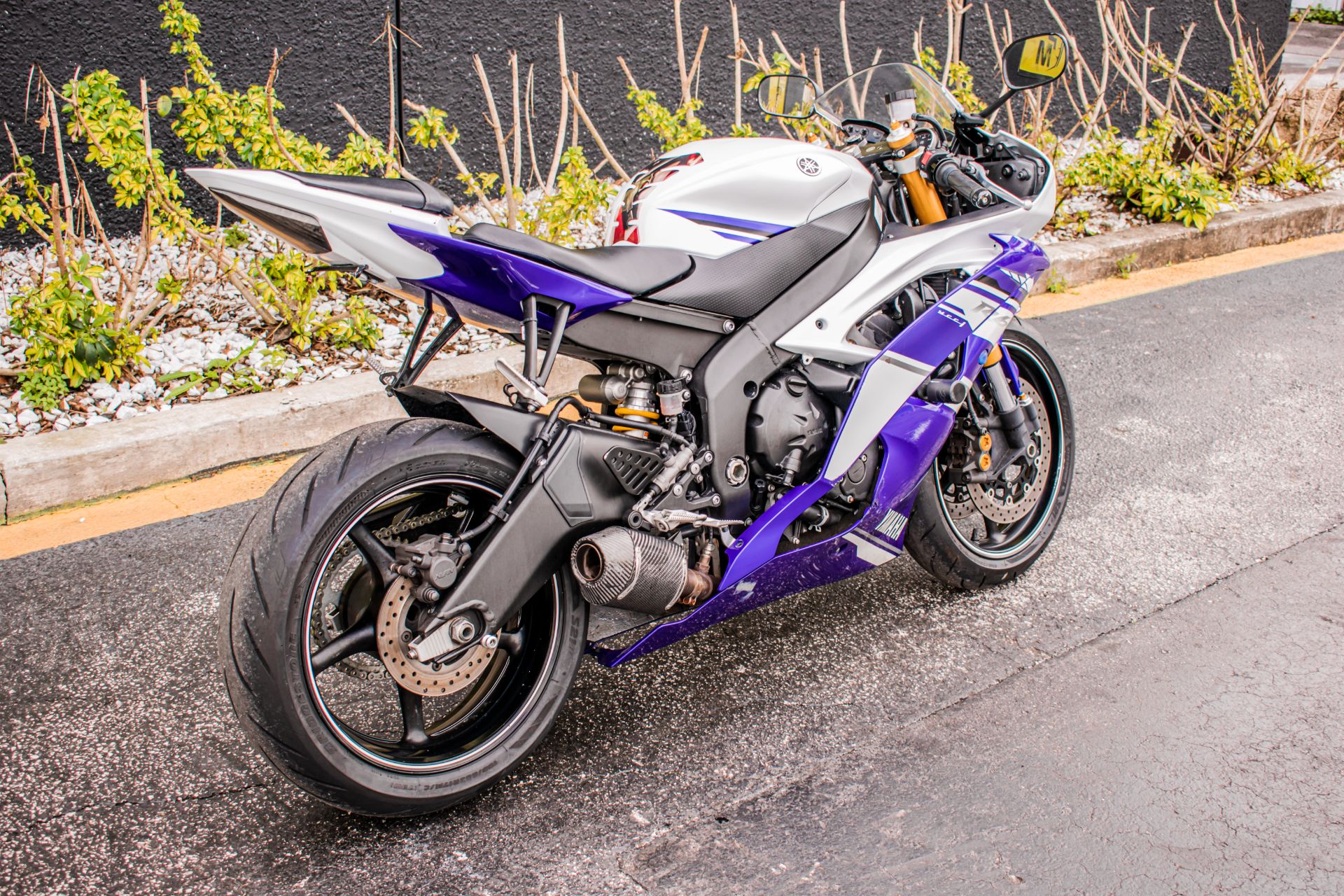 2014 Yamaha YZF-R6 in Jacksonville, Florida - Photo 4