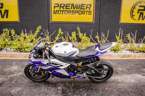 2014 Yamaha YZF-R6 in Jacksonville, Florida - Photo 13
