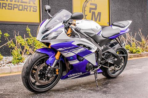 2014 Yamaha YZF-R6 in Jacksonville, Florida - Photo 14