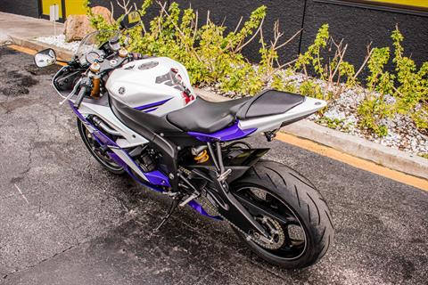2014 Yamaha YZF-R6 in Jacksonville, Florida - Photo 17