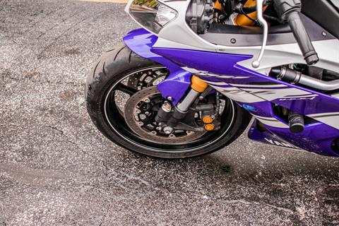 2014 Yamaha YZF-R6 in Jacksonville, Florida - Photo 20