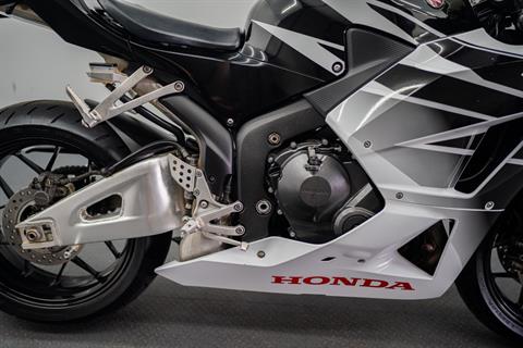2016 Honda CBR600RR in Jacksonville, Florida - Photo 4