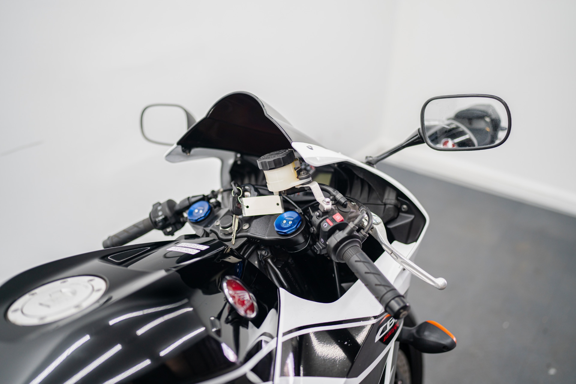 2016 Honda CBR600RR in Jacksonville, Florida - Photo 20