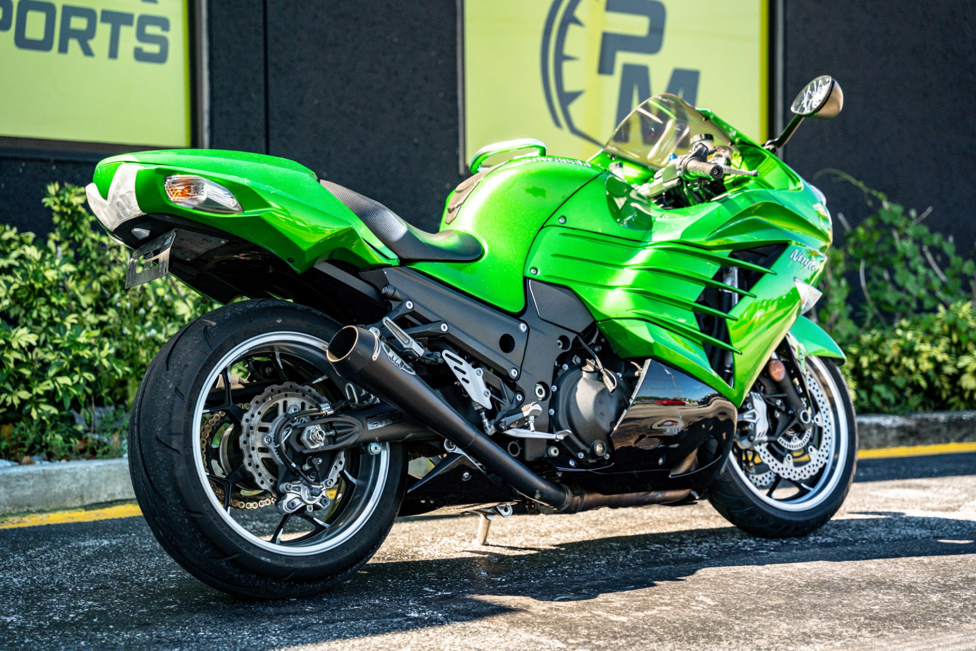 2013 Kawasaki Ninja® ZX™-14R in Jacksonville, Florida - Photo 3