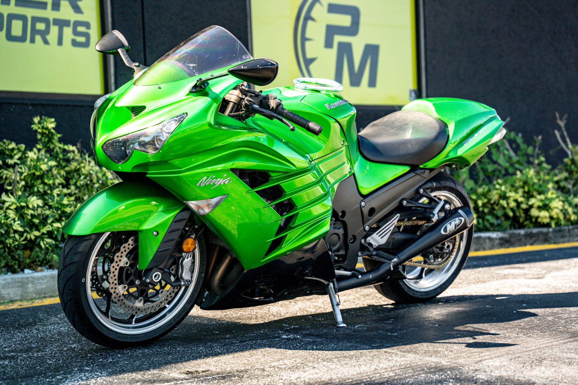 2013 Kawasaki Ninja® ZX™-14R in Jacksonville, Florida - Photo 14
