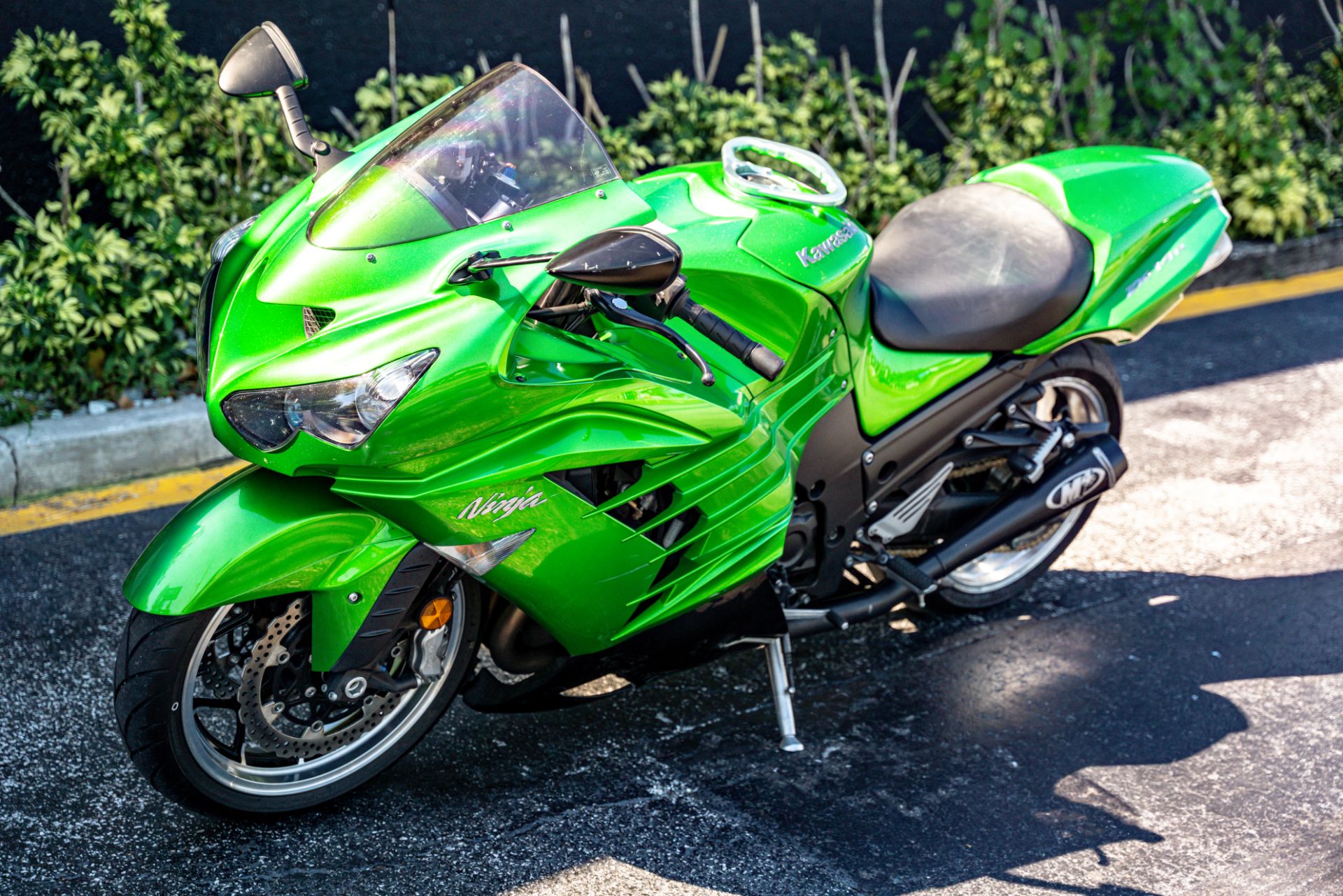 2013 Kawasaki Ninja® ZX™-14R in Jacksonville, Florida - Photo 15