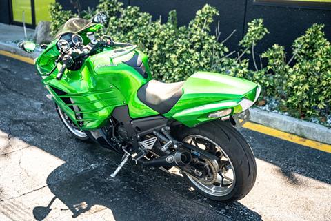 2013 Kawasaki Ninja® ZX™-14R in Jacksonville, Florida - Photo 17