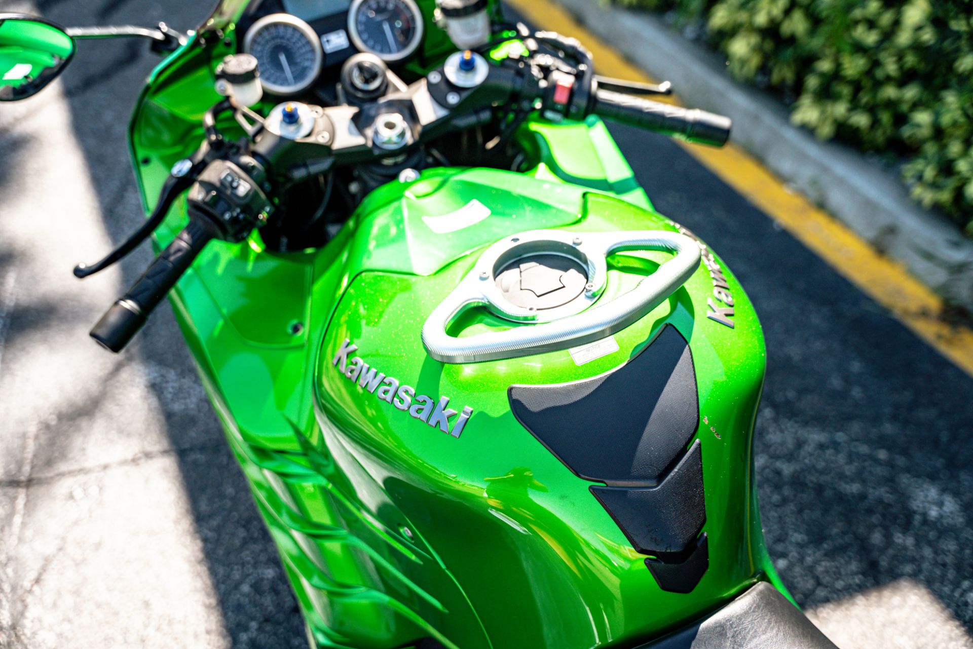 2013 Kawasaki Ninja® ZX™-14R in Jacksonville, Florida - Photo 22