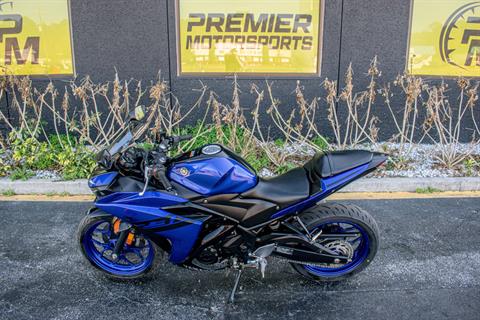 2018 Yamaha YZF-R3 in Jacksonville, Florida - Photo 13