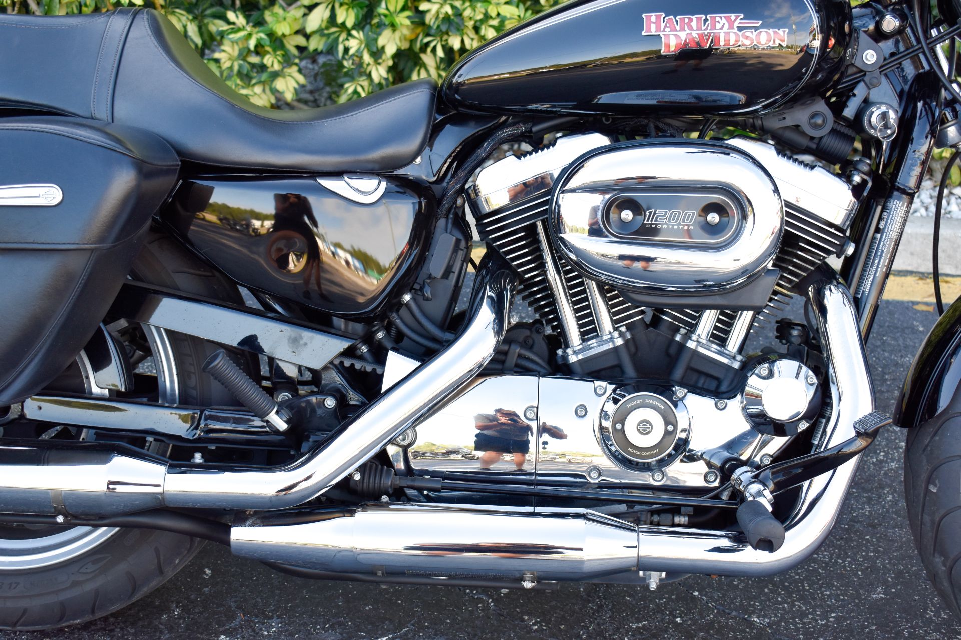 2017 Harley-Davidson Superlow® 1200T in Jacksonville, Florida - Photo 8