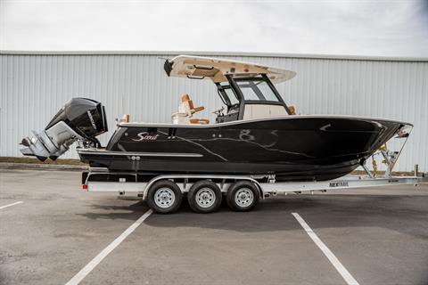 2020 Scout Boats Scout 300 LXF in Jacksonville, Florida - Photo 1