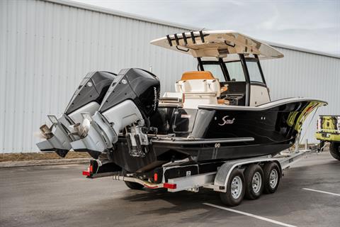 2020 Scout Boats Scout 300 LXF in Jacksonville, Florida - Photo 2