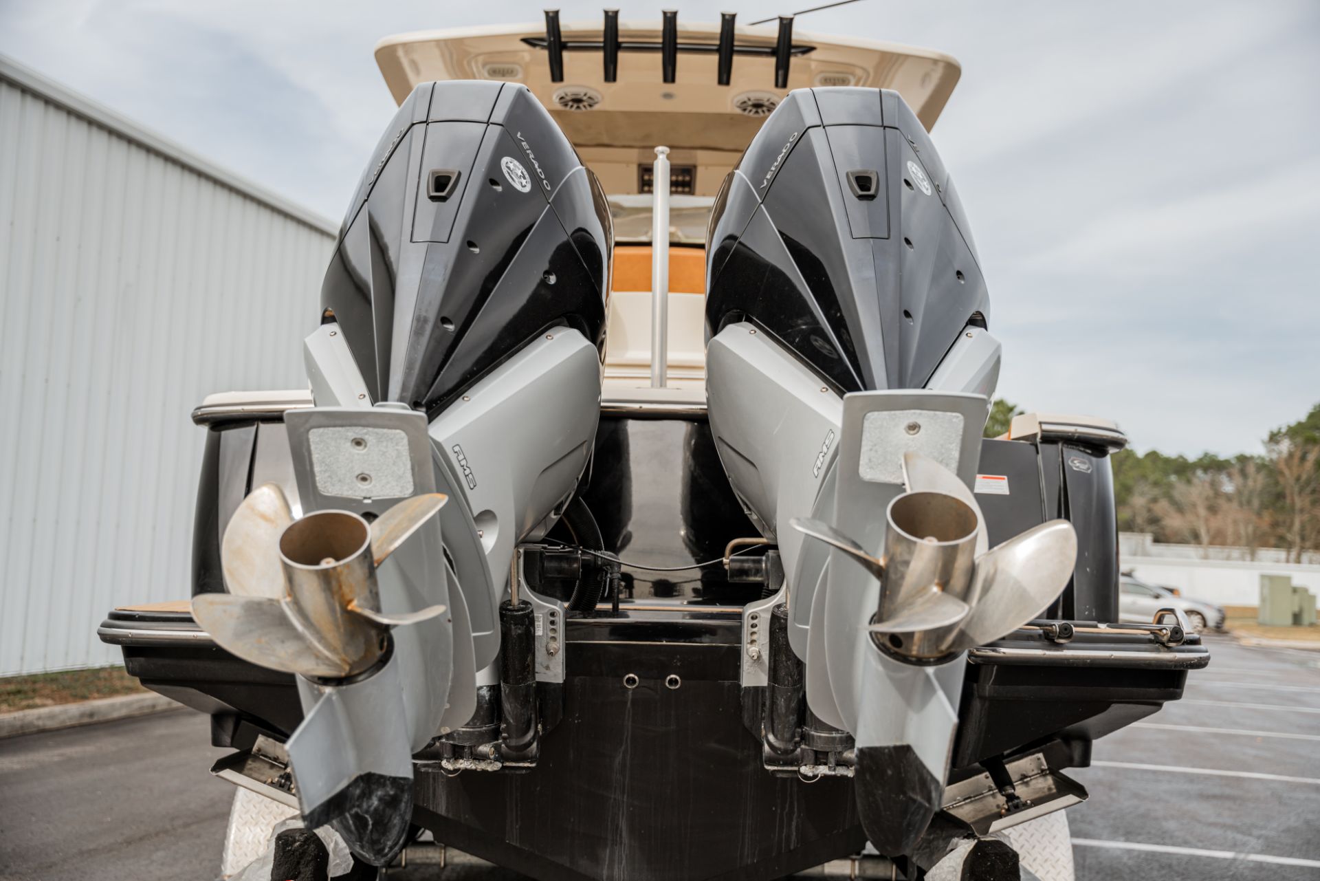 2020 Scout Boats Scout 300 LXF in Jacksonville, Florida - Photo 5