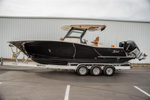 2020 Scout Boats Scout 300 LXF in Jacksonville, Florida - Photo 10