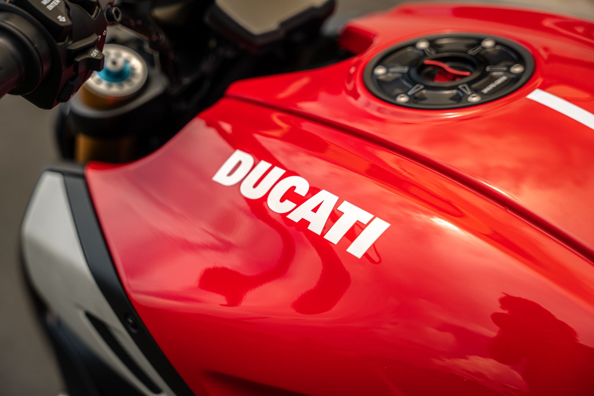 2021 Ducati Diavel 1260 S in Jacksonville, Florida - Photo 13