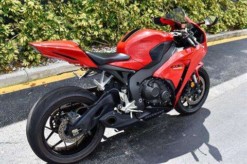 2015 Honda CBR®1000RR ABS in Jacksonville, Florida - Photo 3