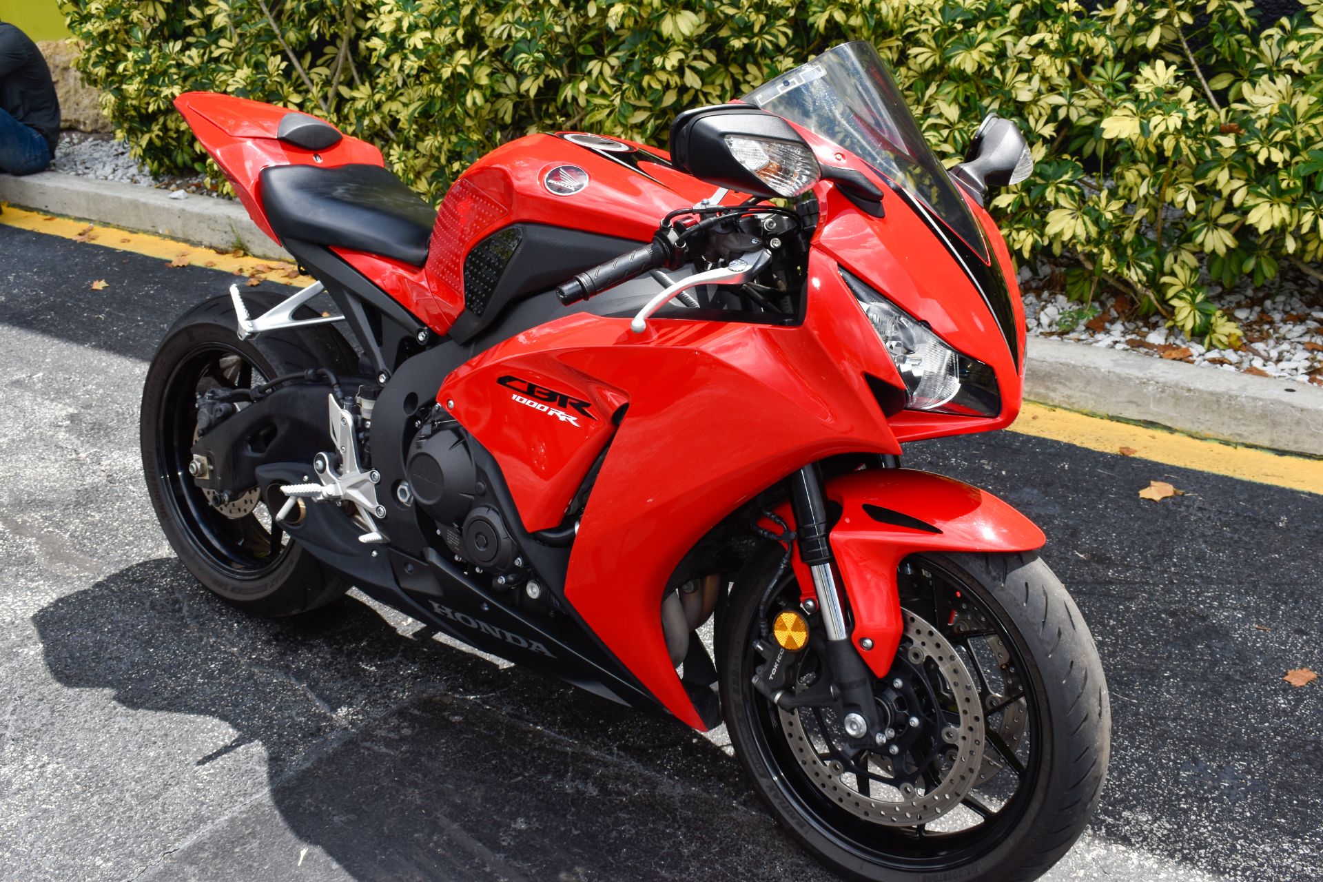 2015 Honda CBR®1000RR ABS in Jacksonville, Florida - Photo 5