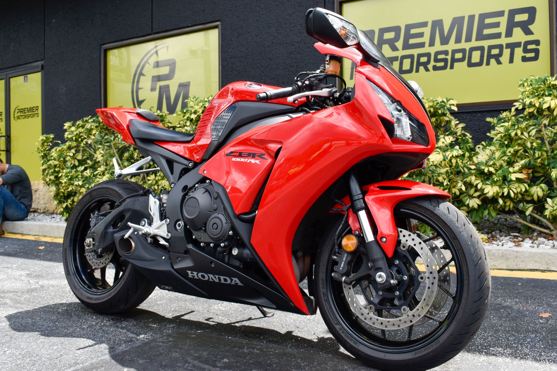 2015 Honda CBR®1000RR ABS in Jacksonville, Florida - Photo 6
