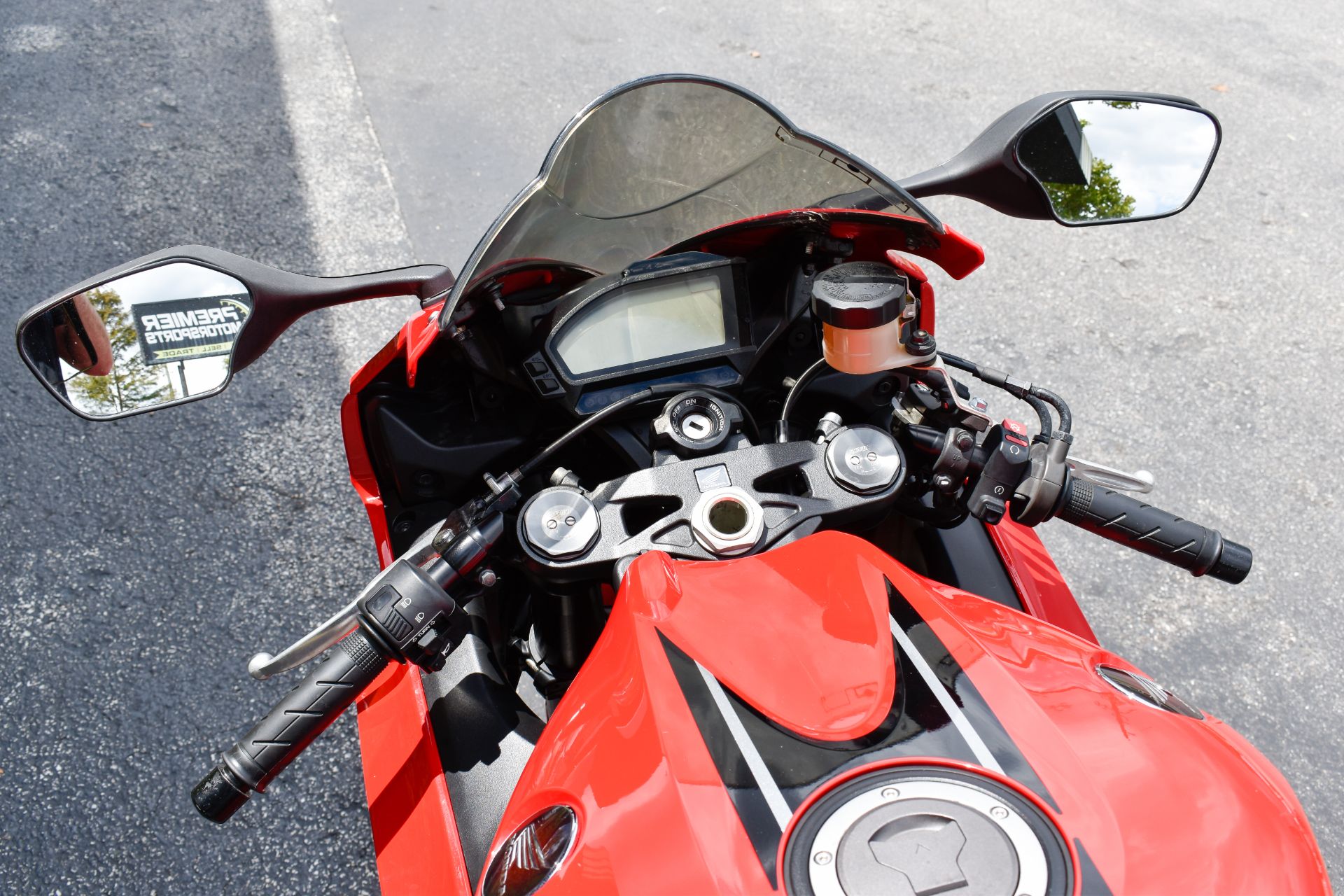 2015 Honda CBR®1000RR ABS in Jacksonville, Florida - Photo 9