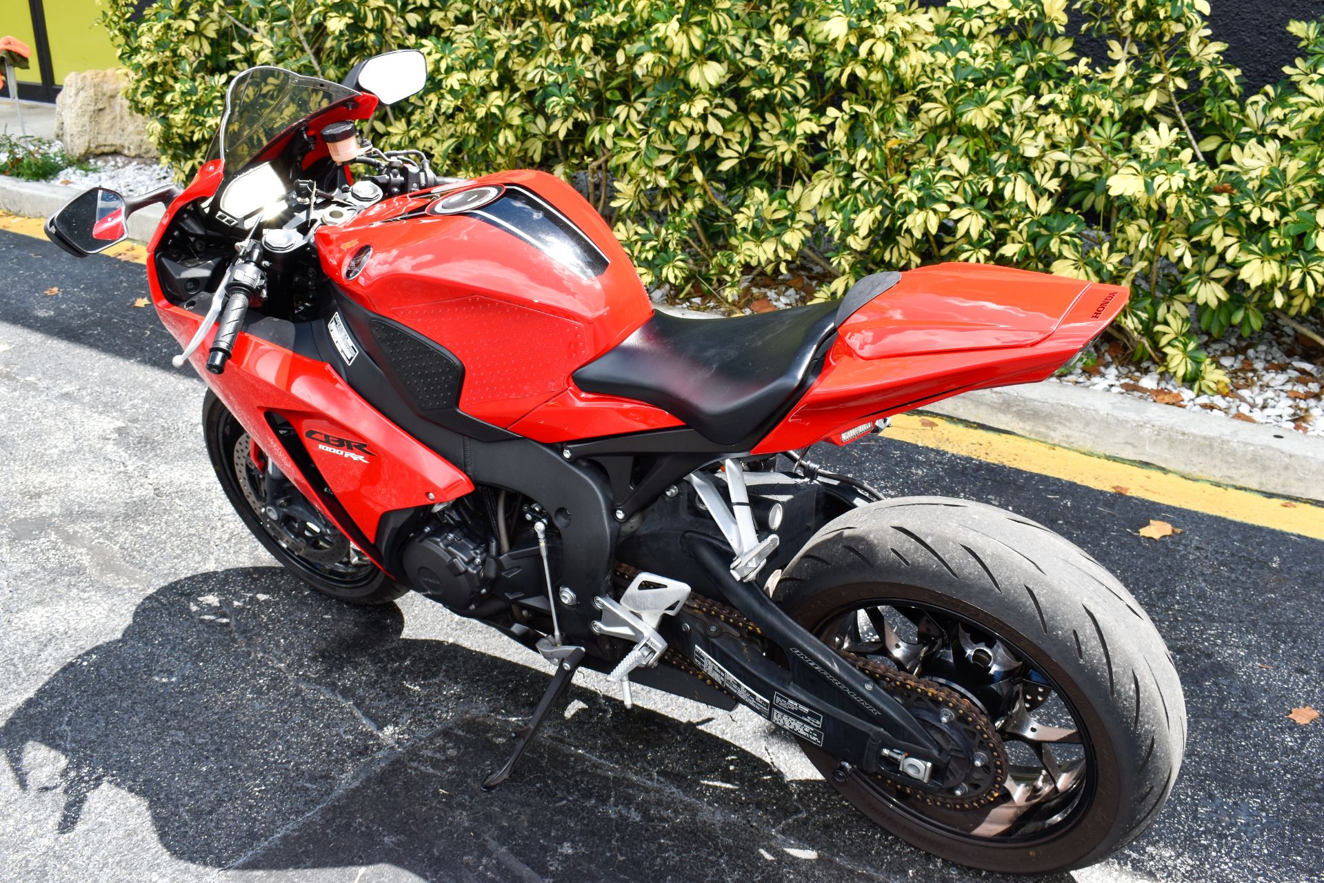 2015 Honda CBR®1000RR ABS in Jacksonville, Florida - Photo 14
