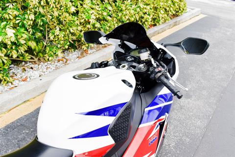 2015 Honda CBR®1000RR ABS in Jacksonville, Florida - Photo 11