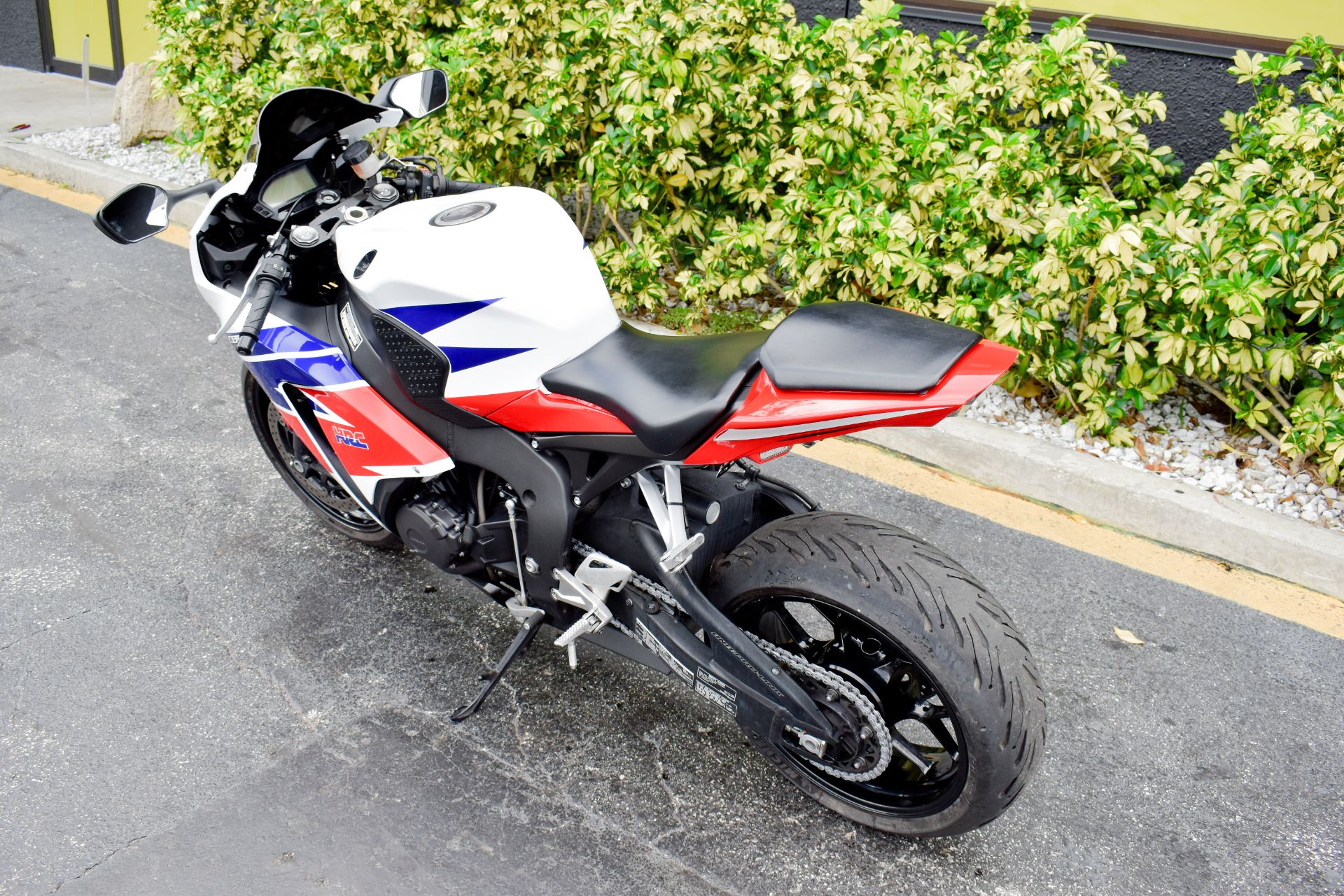 2015 Honda CBR®1000RR ABS in Jacksonville, Florida - Photo 17