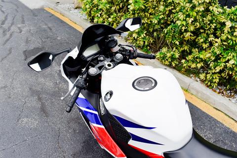 2015 Honda CBR®1000RR ABS in Jacksonville, Florida - Photo 22