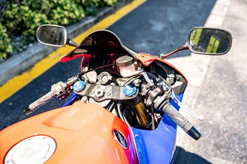2021 Honda CBR600RR in Jacksonville, Florida - Photo 11