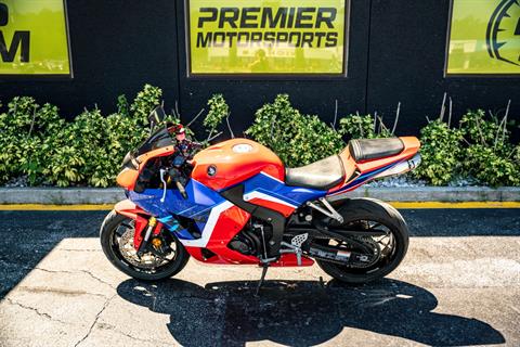 2021 Honda CBR600RR in Jacksonville, Florida - Photo 13