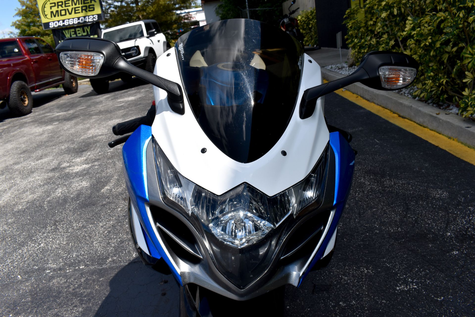 2014 Suzuki GSX-R1000™ in Jacksonville, Florida - Photo 14
