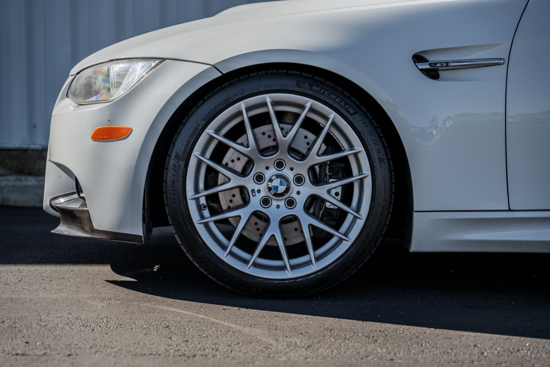 2013 BMW M3 Coupe Competition Package in Jacksonville, Florida - Photo 2
