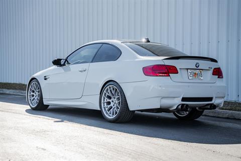 2013 BMW M3 Coupe Competition Package in Jacksonville, Florida - Photo 6