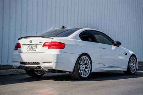 2013 BMW M3 Coupe Competition Package in Jacksonville, Florida - Photo 10