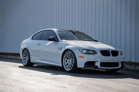 2013 BMW M3 Coupe Competition Package in Jacksonville, Florida - Photo 11