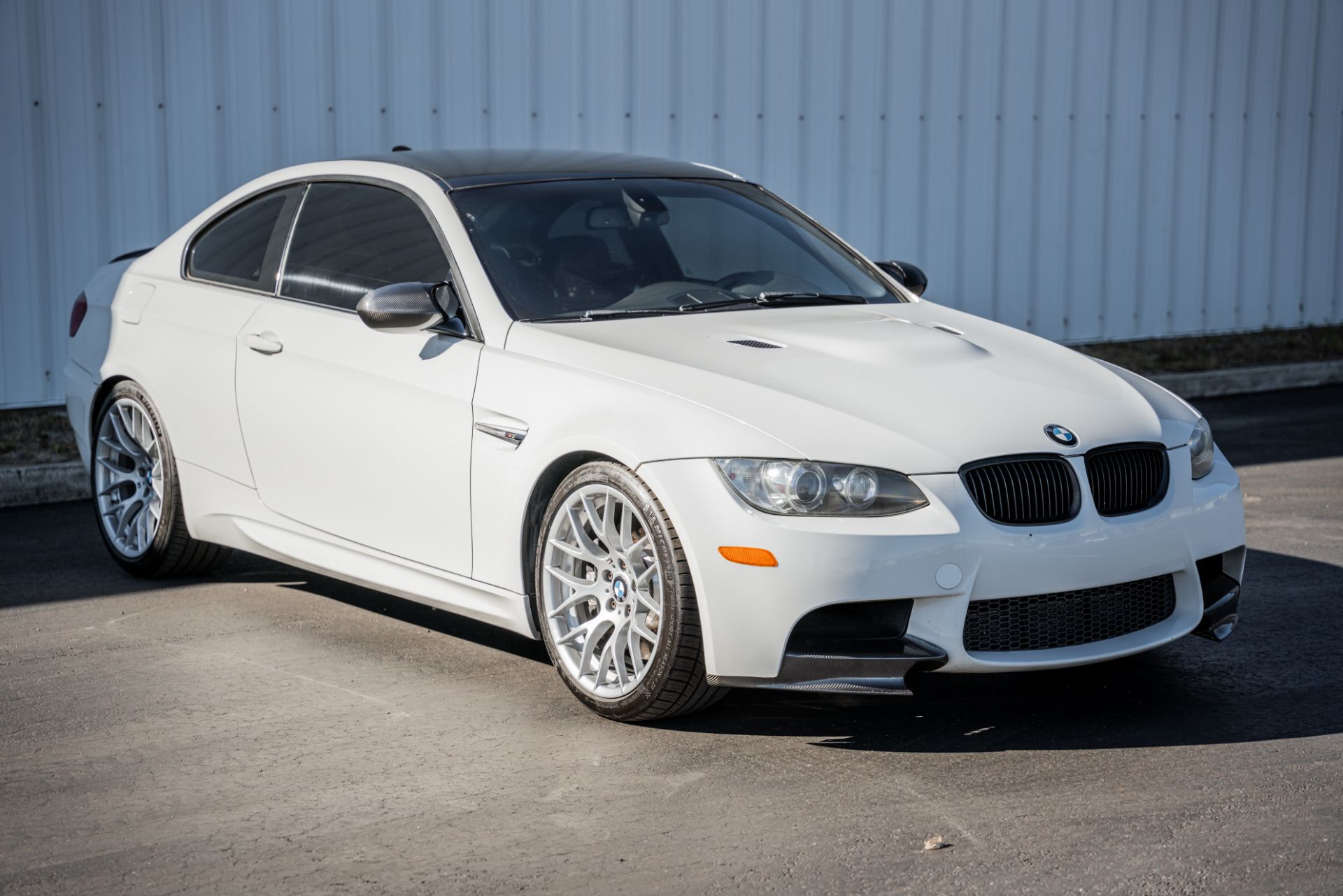 2013 BMW M3 Coupe Competition Package in Jacksonville, Florida - Photo 14