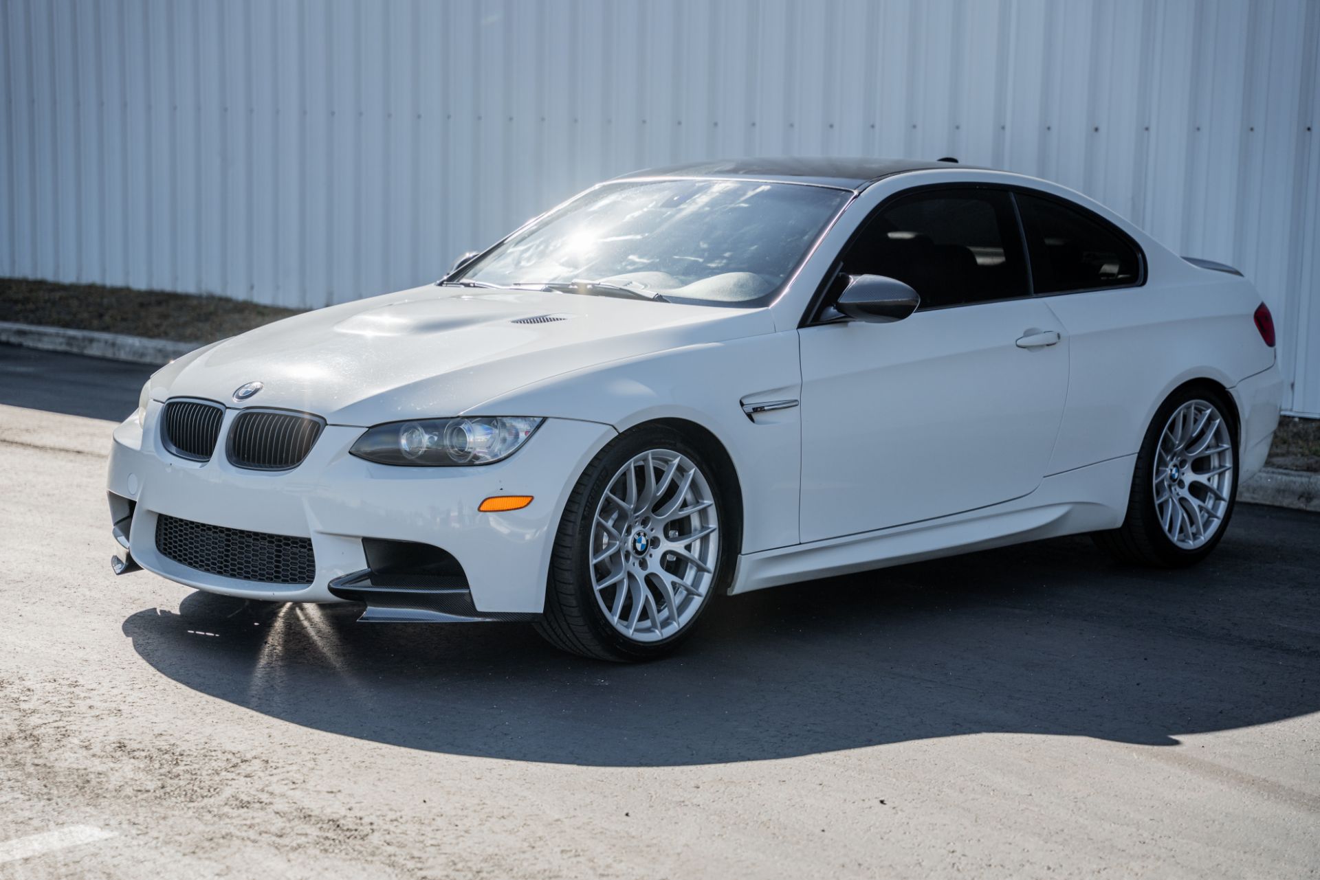 2013 BMW M3 Coupe Competition Package in Jacksonville, Florida - Photo 15