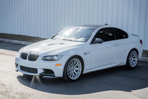 2013 BMW M3 Coupe Competition Package in Jacksonville, Florida - Photo 16
