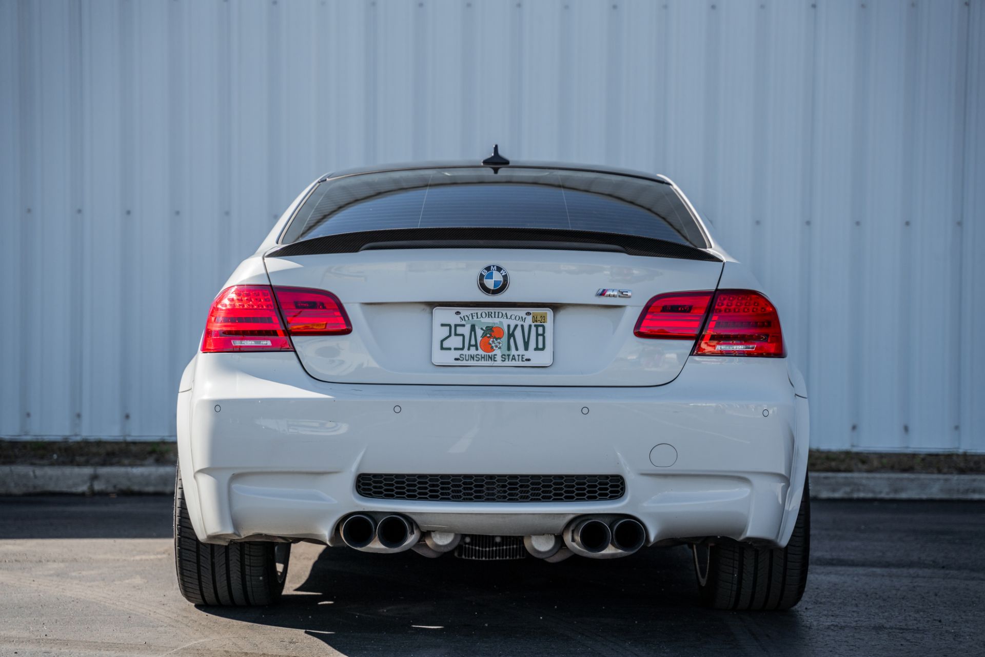 2013 BMW M3 Coupe Competition Package in Jacksonville, Florida - Photo 17