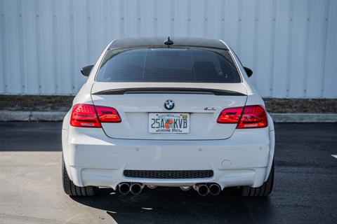 2013 BMW M3 Coupe Competition Package in Jacksonville, Florida - Photo 18